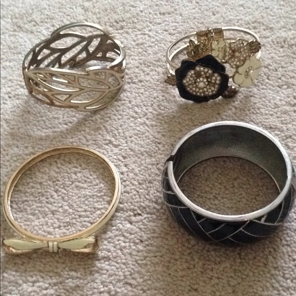 Forever 21 bracelets